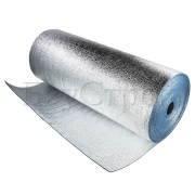 Пенофол тип B - Фольгированный с двух сторон