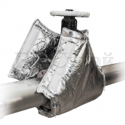 Термочехлы ТИЛИТ для запорной арматуры