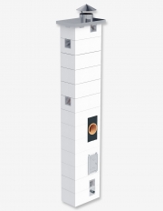 OFFEN KLR O-BLOCK 1+V