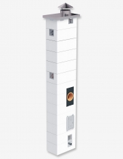 OFFEN AT O-BLOCK 1+V