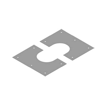 Лист потолочный