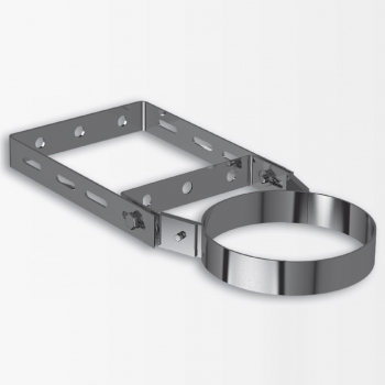 КХМ250 Хомут монтажный с удлиннением 250мм